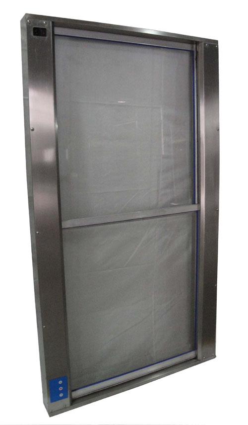 手動升降式傳遞窗上下玻璃連接 手動升降式傳遞窗上下玻璃連接