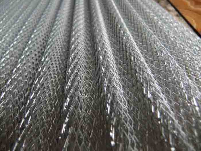 金屬網(wǎng)過濾器細節(jié)