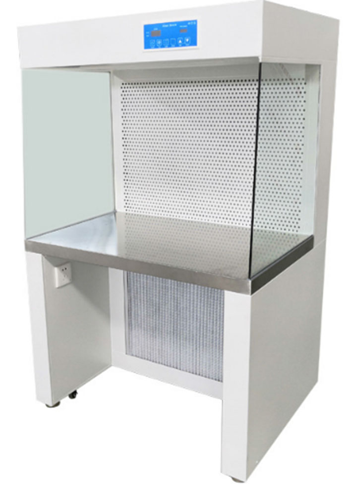 水平流超凈工作臺又叫水平流潔凈工作臺、凈化工作臺、無菌工作臺等。