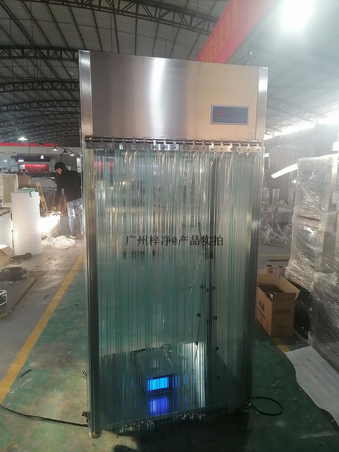 層流采樣車 層流采樣車