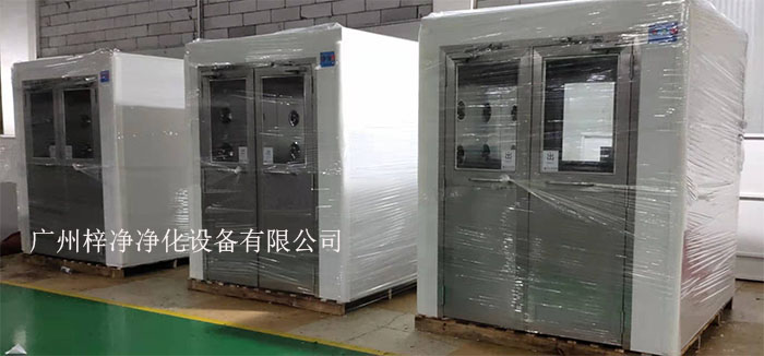 風淋室風淋屏作為一種高效潔凈處理設(shè)備 風淋室風淋屏作為一種高效潔凈處理設(shè)備