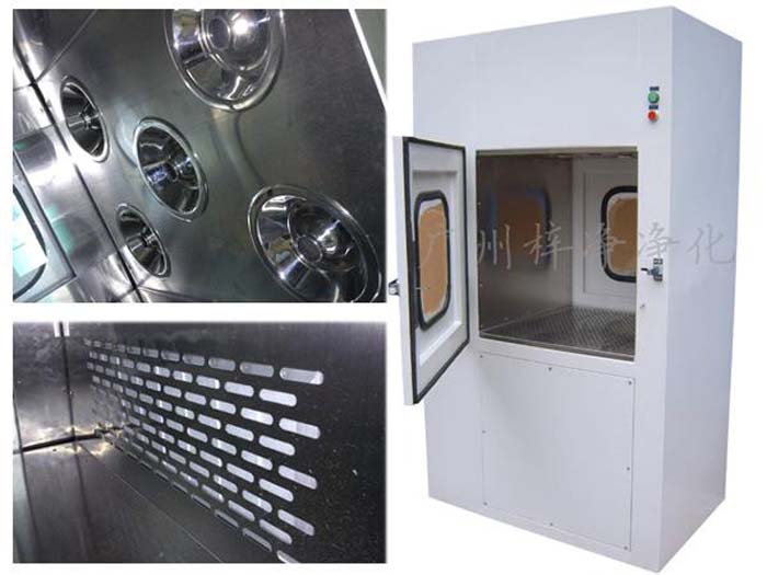 風(fēng)淋傳遞窗安全性直接影響著醫(yī)療器械的生產(chǎn)和存儲(chǔ)環(huán)境 風(fēng)淋傳遞窗安全性直接影響著醫(yī)療器械的生產(chǎn)和存儲(chǔ)環(huán)境