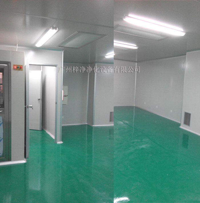 FFU能夠有效過濾空氣中的塵埃粒子，確保潔凈室內空氣達到規定的潔凈度等級