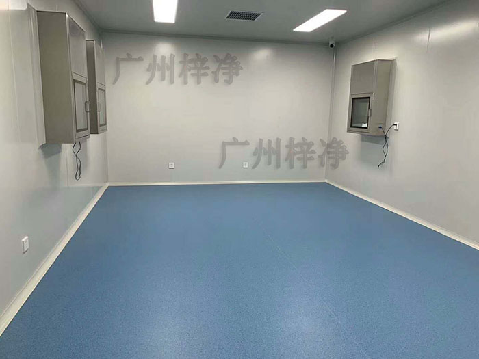 實驗室傳遞窗的操作規范